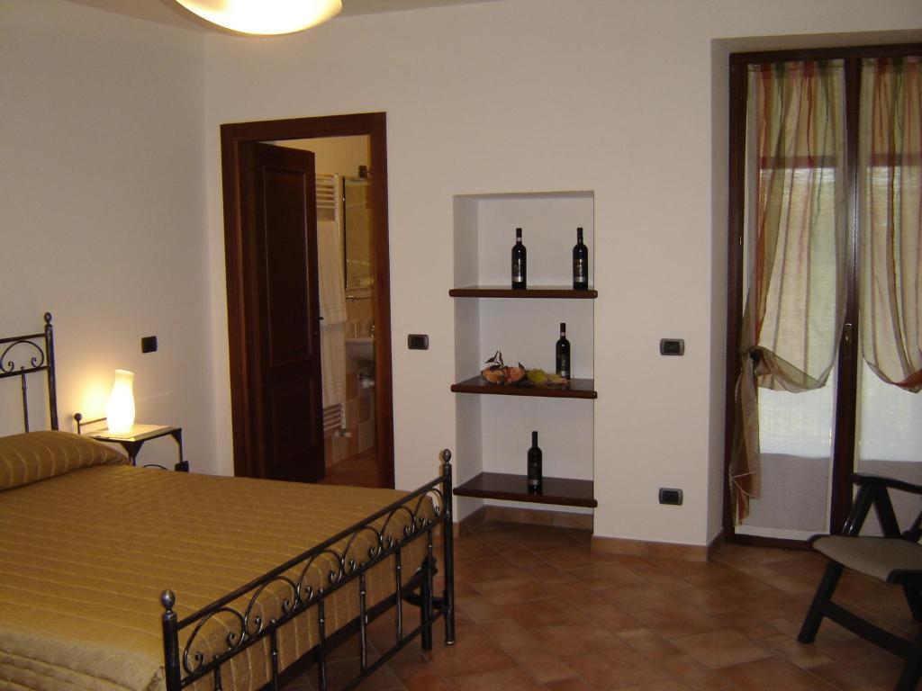 I Grappoli Vakantieboerderij *