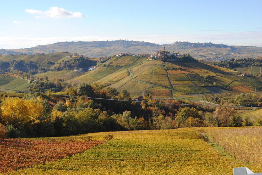I Grappoli Séjour à la ferme Serralunga d'Alba